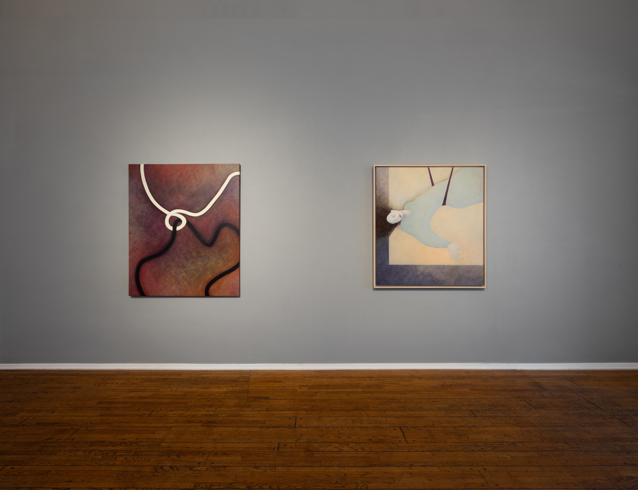 Mimi Chen Ting: Ties Unbound