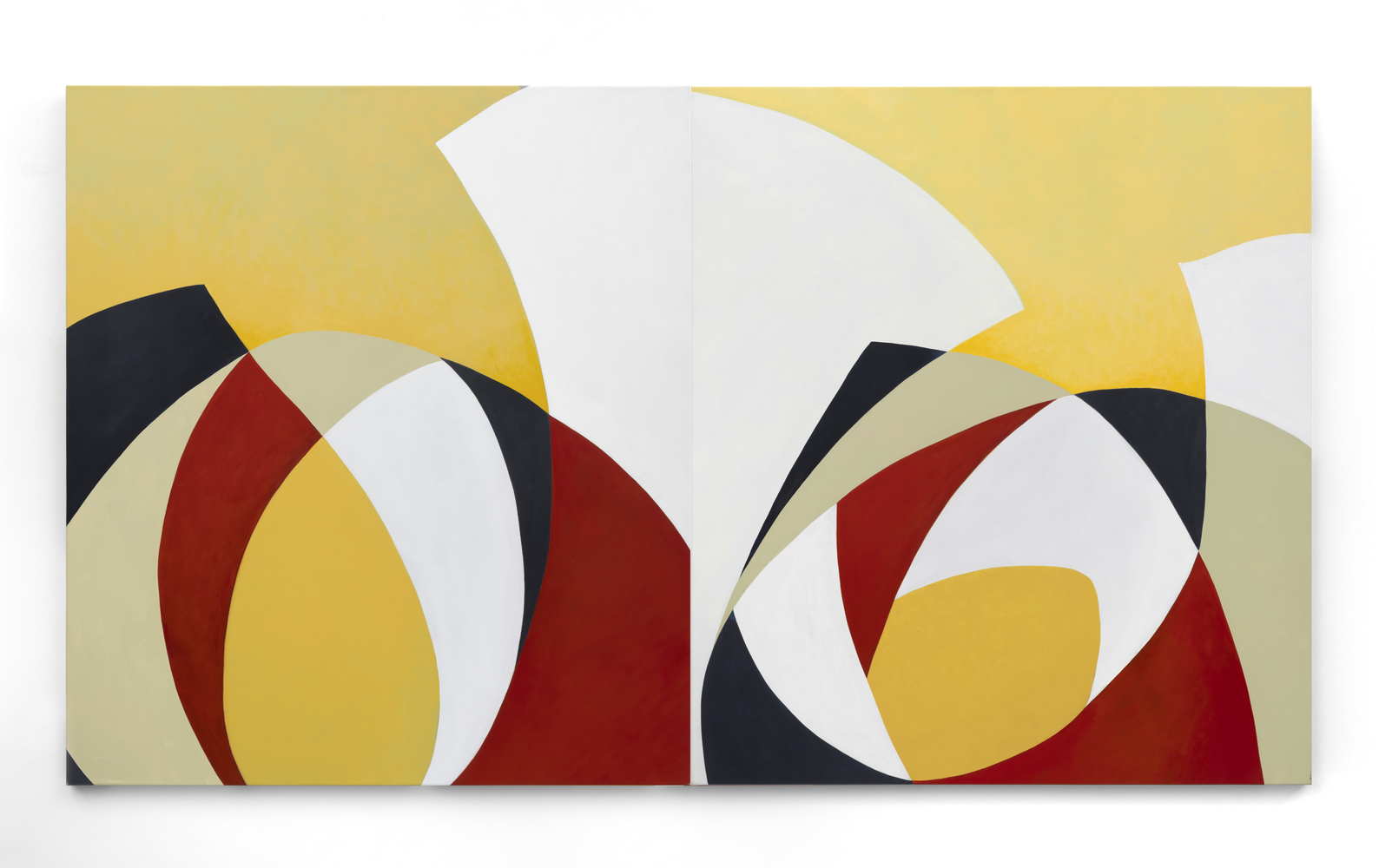 Mimi Chen Ting (1944-2022)
Waves (Diptych), 2009

acrylic on canvas

54 x 96 inches; 137.2 x 243.8 centimeters

LSFA #15538