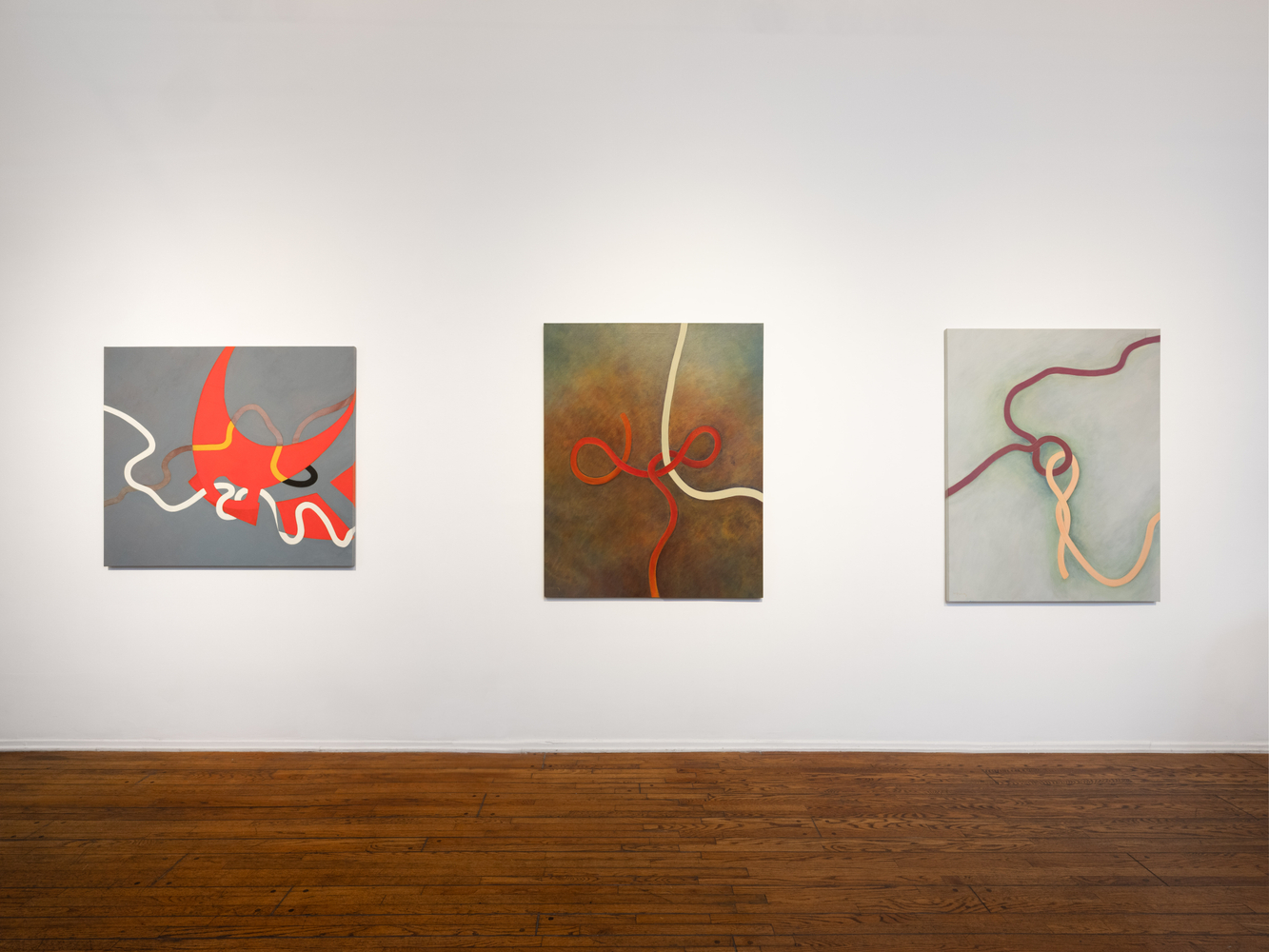 Mimi Chen Ting: Ties Unbound