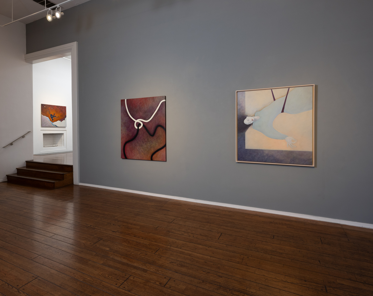 Mimi Chen Ting: Ties Unbound