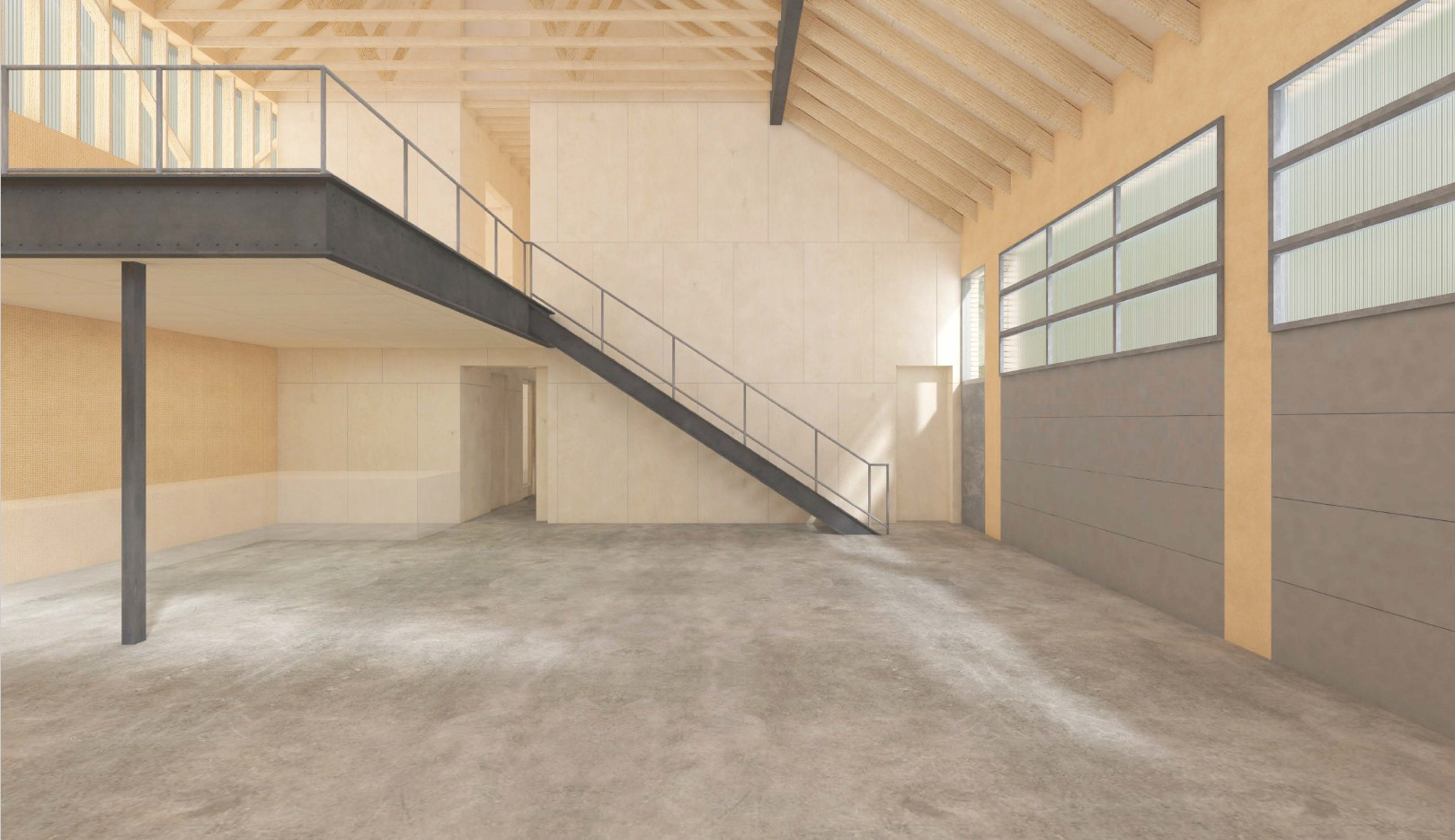 Land and Garden Preserve, Mount Desert Island, Maine. &amp;copy; Baird Architects