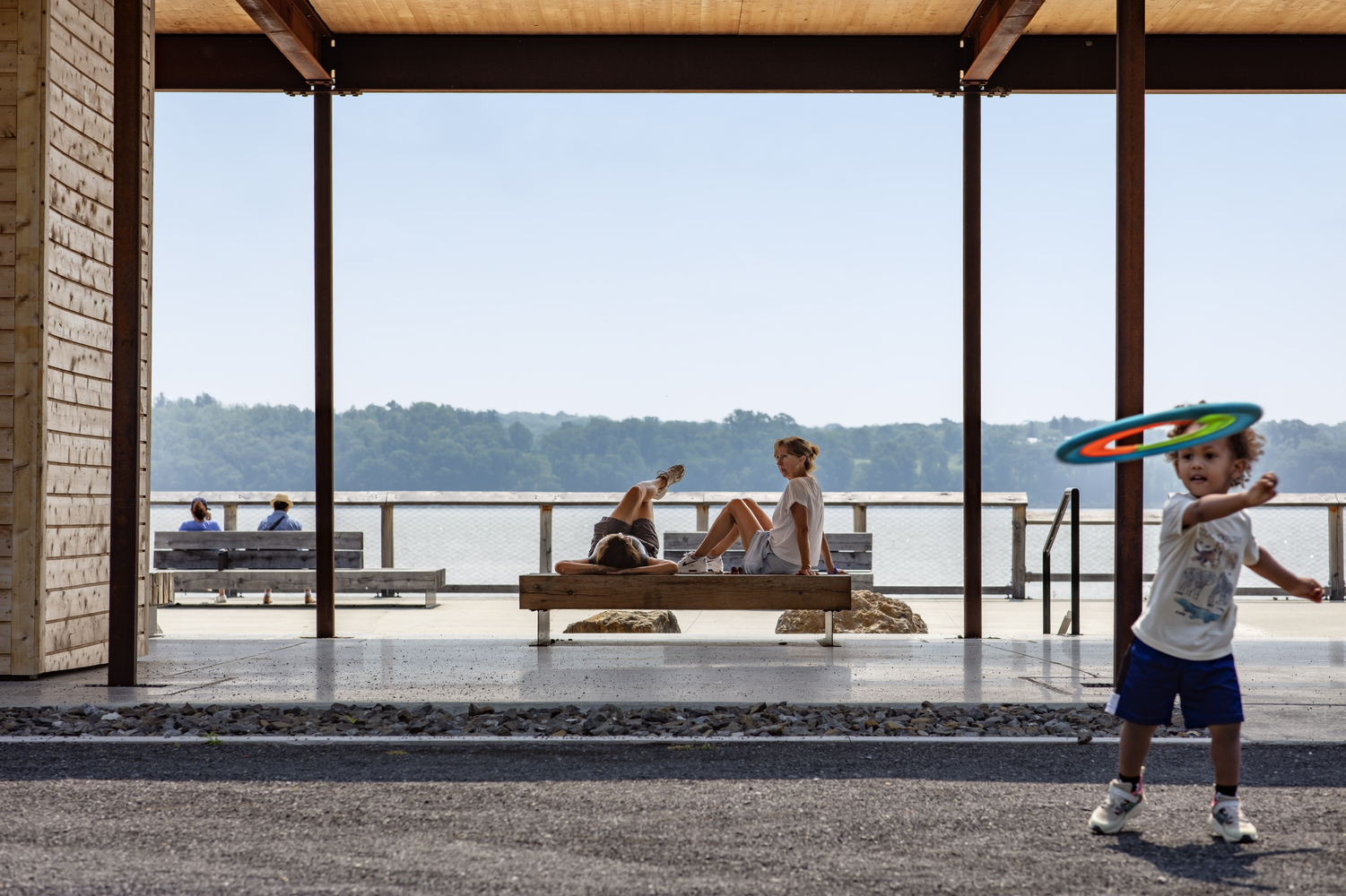 Sojourner Truth State Park, Kingston, New York. &amp;copy; Sahar Coston-Hardy