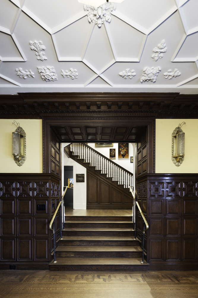 Woodmere Art Museum, Philadelphia, Pennsylvania. &amp;copy; Michael Moran