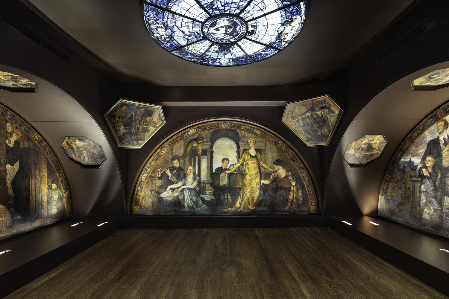 Woodmere Art Museum, Philadelphia, Pennsylvania. &amp;copy; Michael Moran