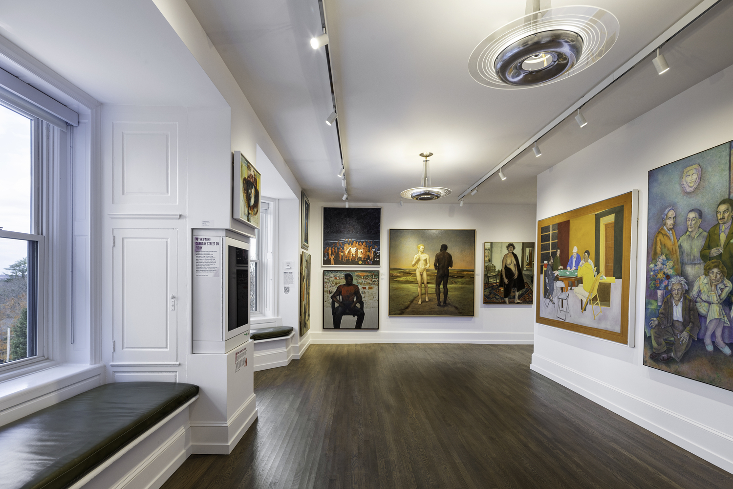 Woodmere Art Museum, Philadelphia, Pennsylvania. &amp;copy; Michael Moran