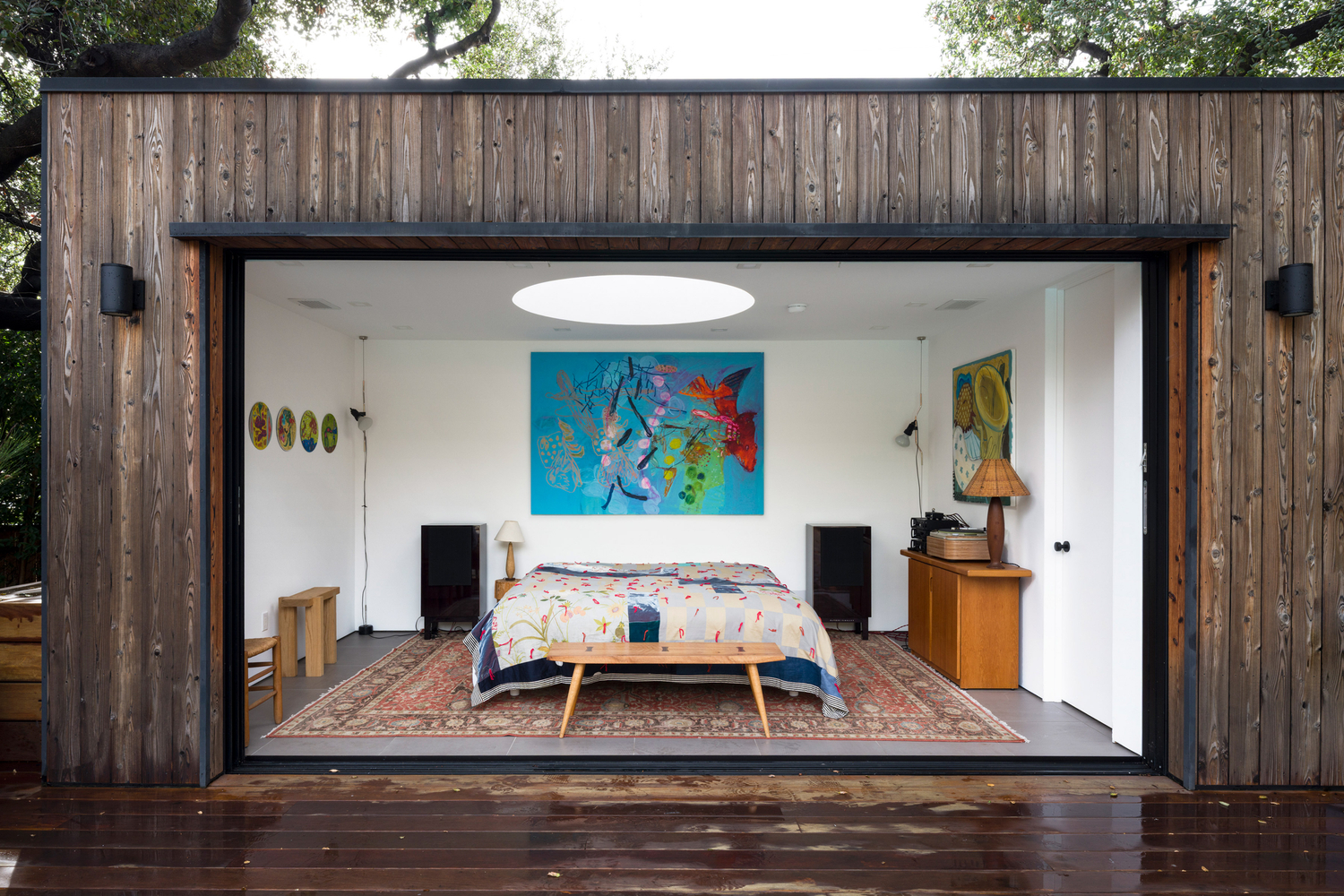 Andrey Samarin and Lera Derkach