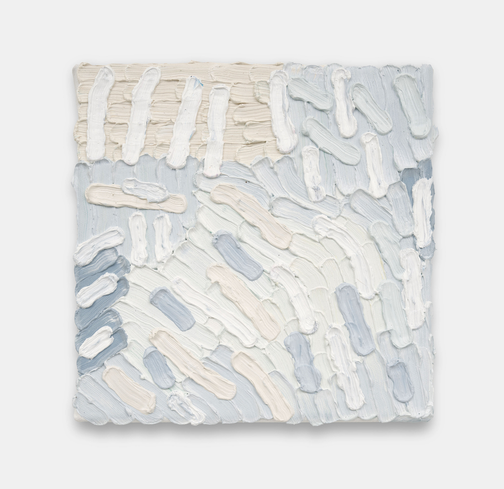 Lily Ram&amp;iacute;rez
Dove 2, 2024
Oil on canvas
8 H x 8 W x 1.5 D in