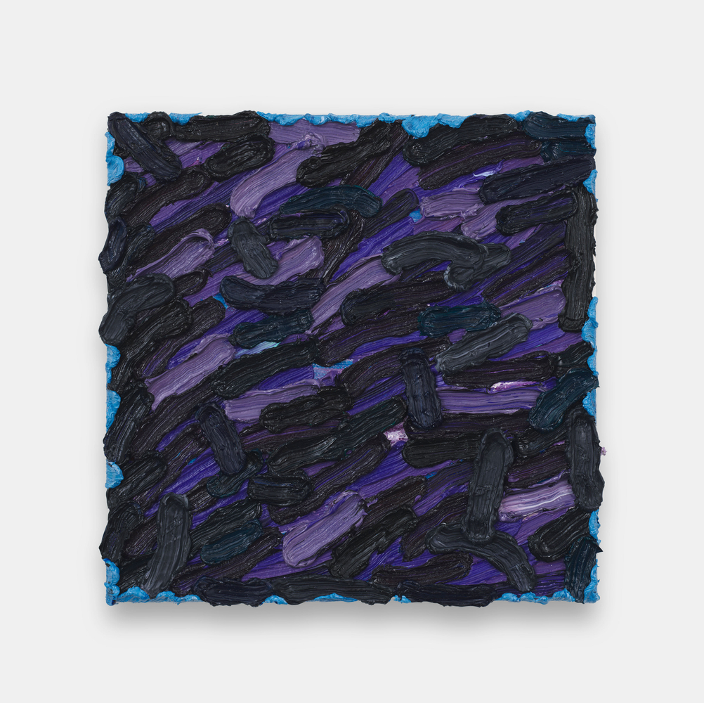 Lily Ram&amp;iacute;rez
Washable, 2024
Oil, oil stick on canvas
8 H x 8 W x 1.5 D in