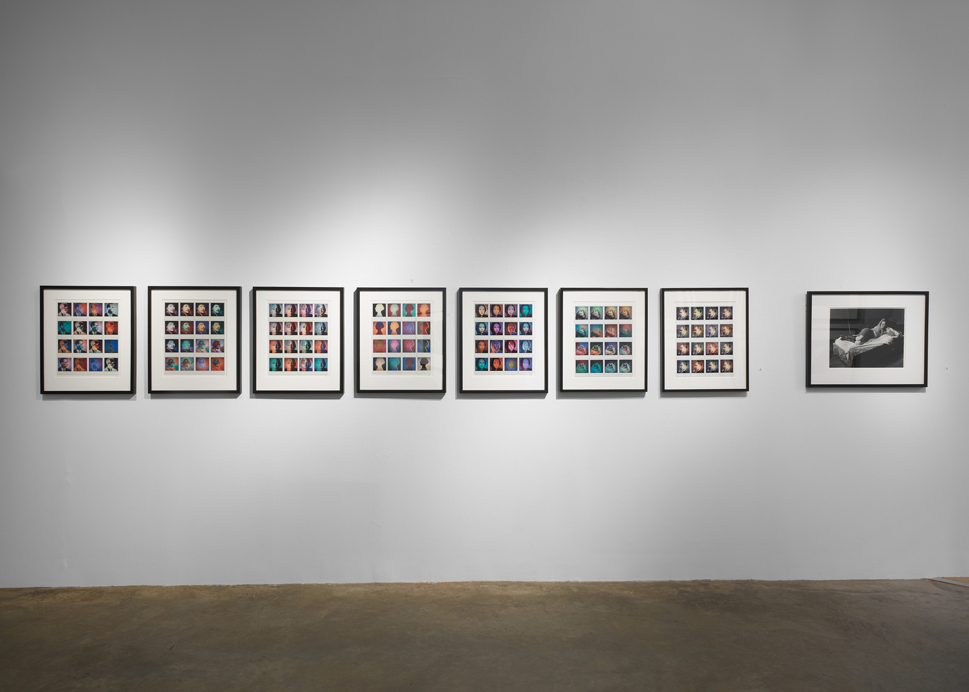 MANUAL The Collaboration of Ed Hill and Suzanne Bloom Installation View, Moody Gallery March 7 - April 25, 2026