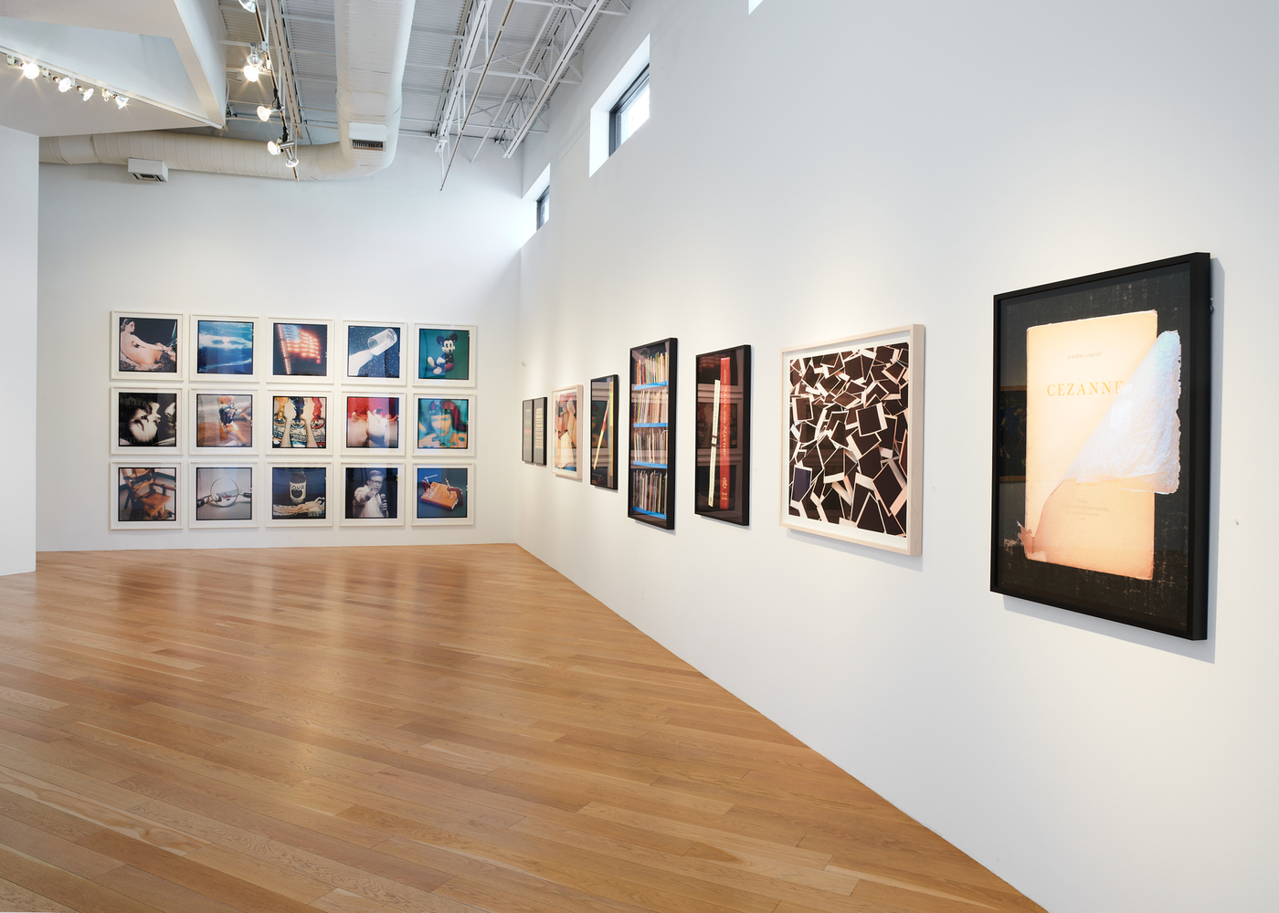 MANUAL The Collaboration of Ed Hill and Suzanne Bloom Installation View, Moody Gallery March 7 - April 25, 2026