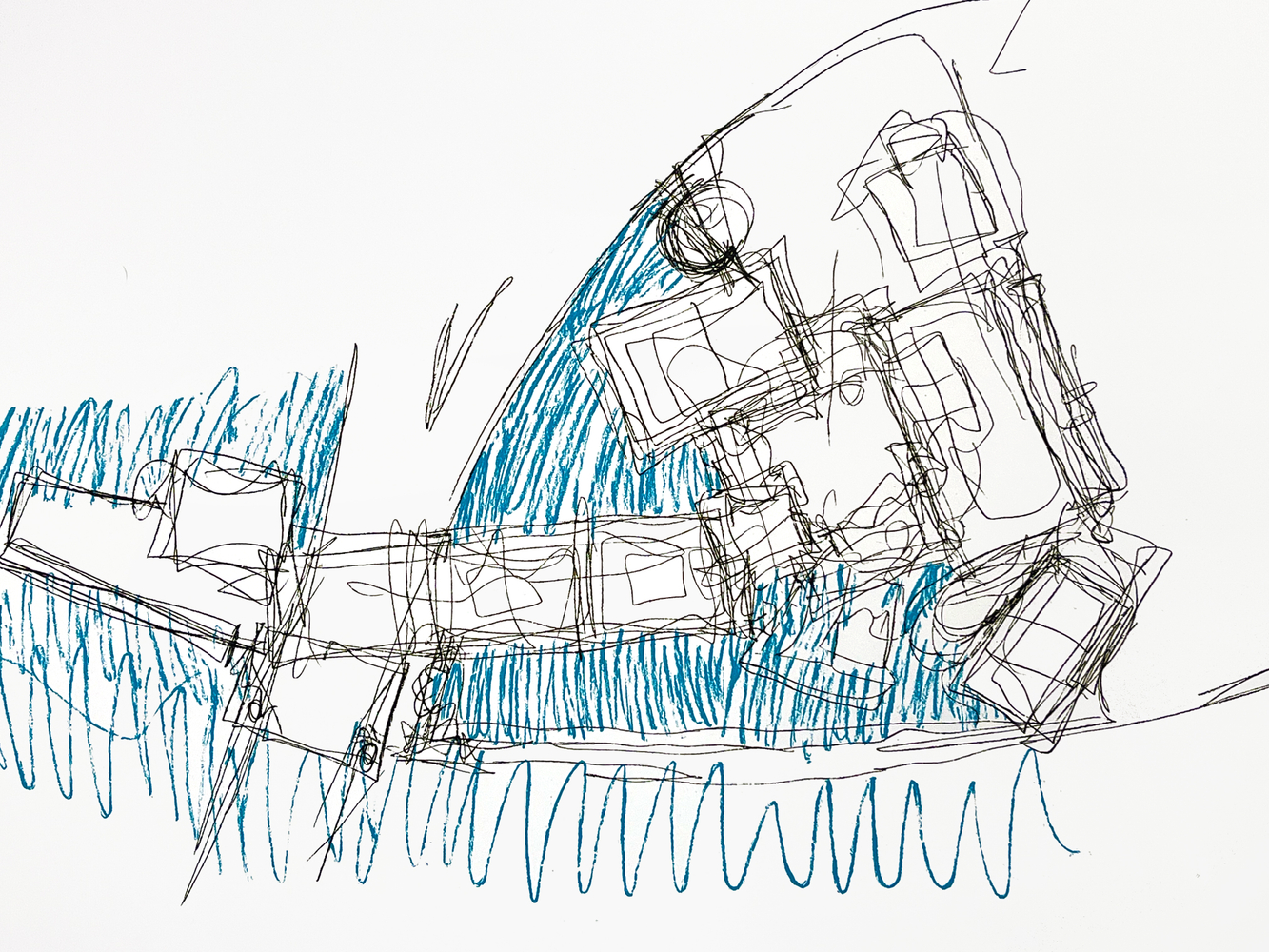 Detail of&amp;nbsp;Guggenheim Museum Bilbao,&amp;nbsp;2009
Edition 15 of 35
​​​​​​​Geh-0001-O