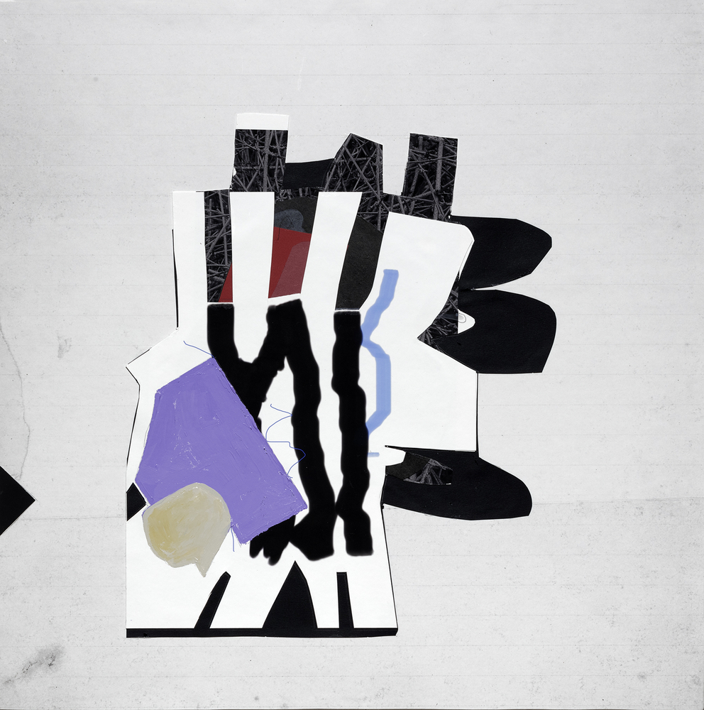 Sideways Gaze, 2024
Pigment prints, pen, acrylic collage on board
24 x 24 in. (61 x 61 cm)
Smai-1640-C