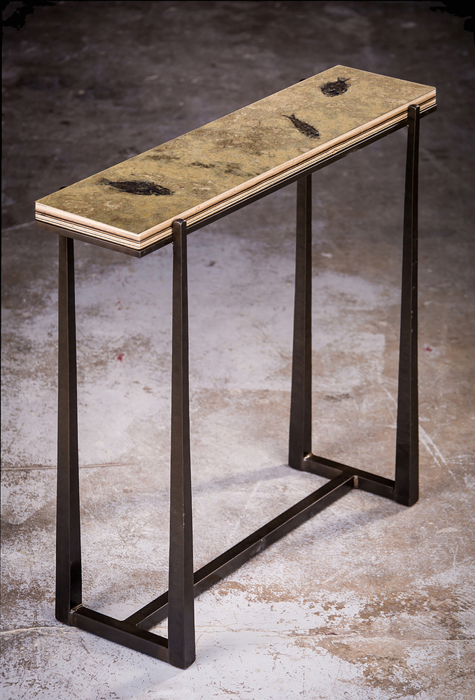 Small Fossil Console 6482 (SOLD)