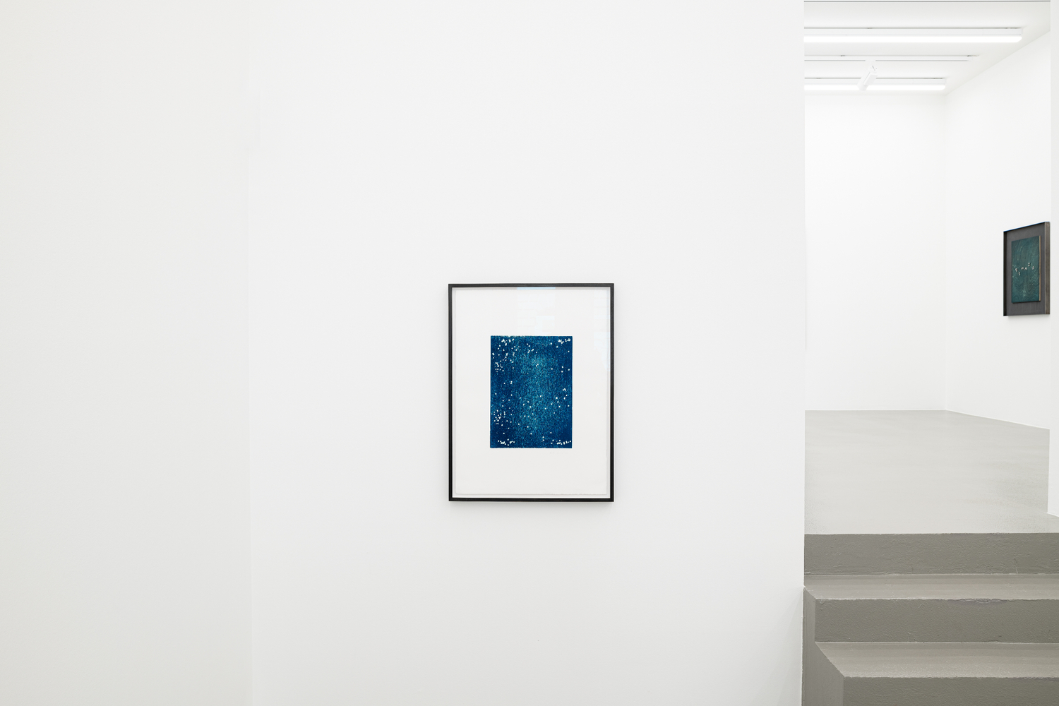 Installation view, Martin Boyce, The Stars Are Out, Galerie Eva Presenhuber, Vienna, 2023