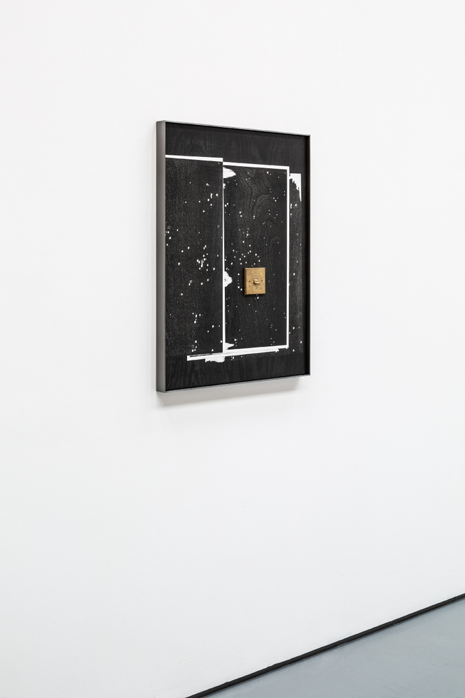 Work by Martin Boyce