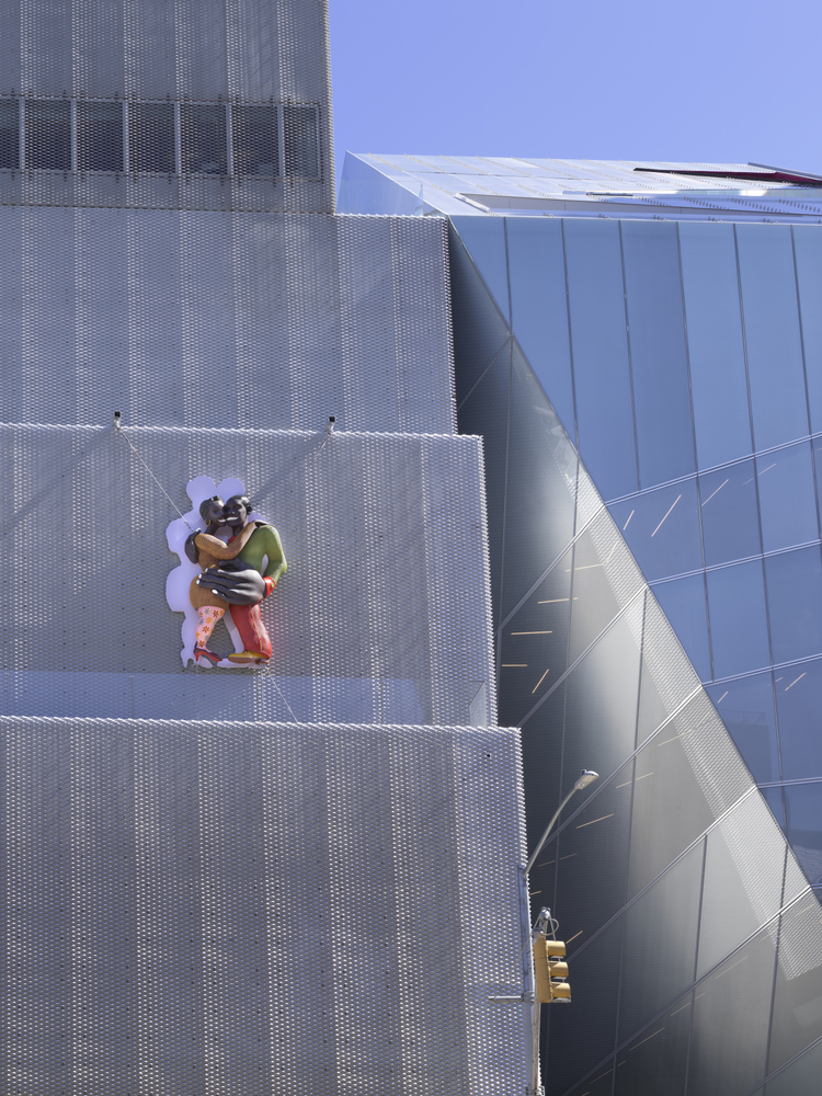 Installation view,&amp;nbsp;Tschabalala Self,&amp;nbsp;Art Lovers,&amp;nbsp;New Museum, New York, 2026
Courtesy New Museum
Photo: Dario Lasagni