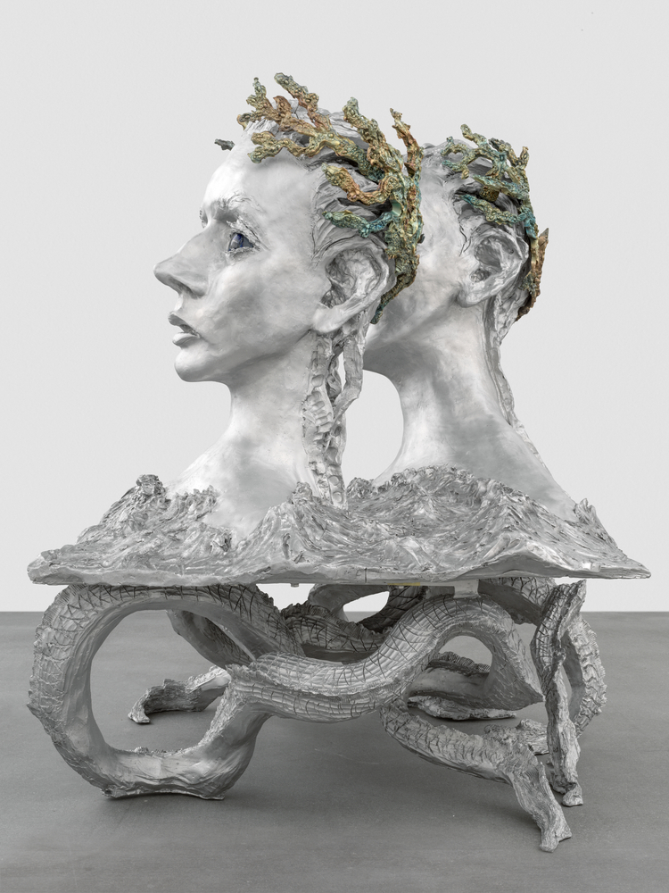 sculpture by Jean-Marie Appriou