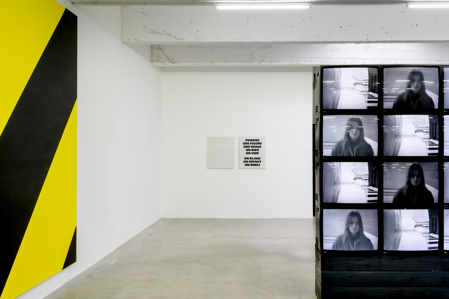 Installation view, Ugo Rondinone, Swiss Tonic, Consortium Museum, Dijon, 2026. &amp;copy; Consortium Museum. Photo: Pauline Rosen-Cros