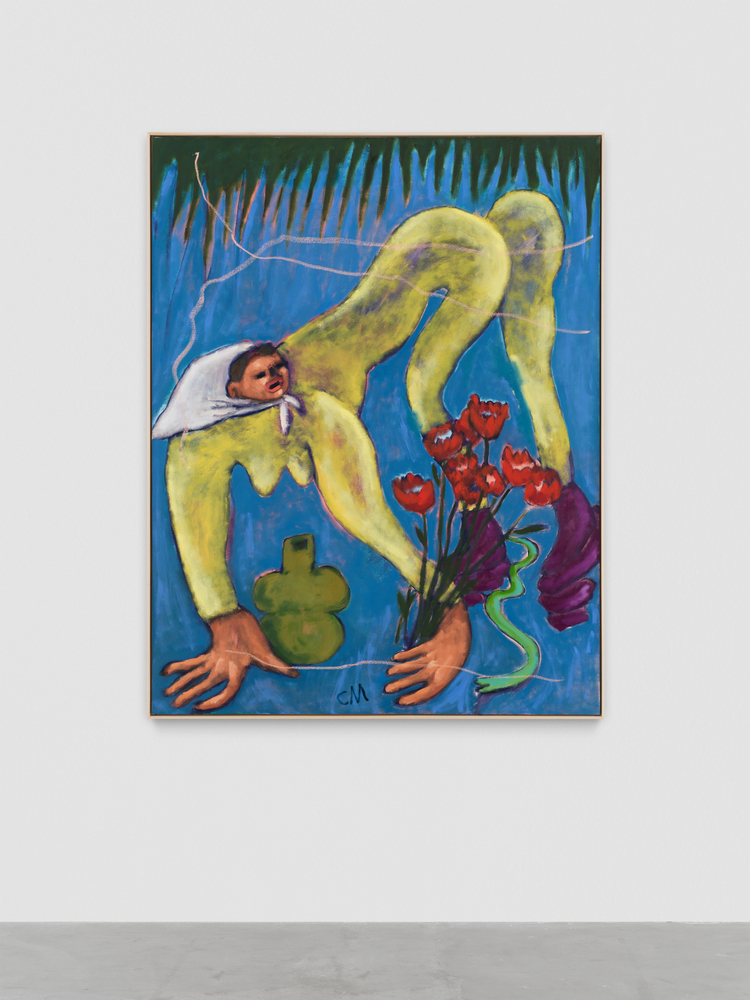 Painting by Conny Maier