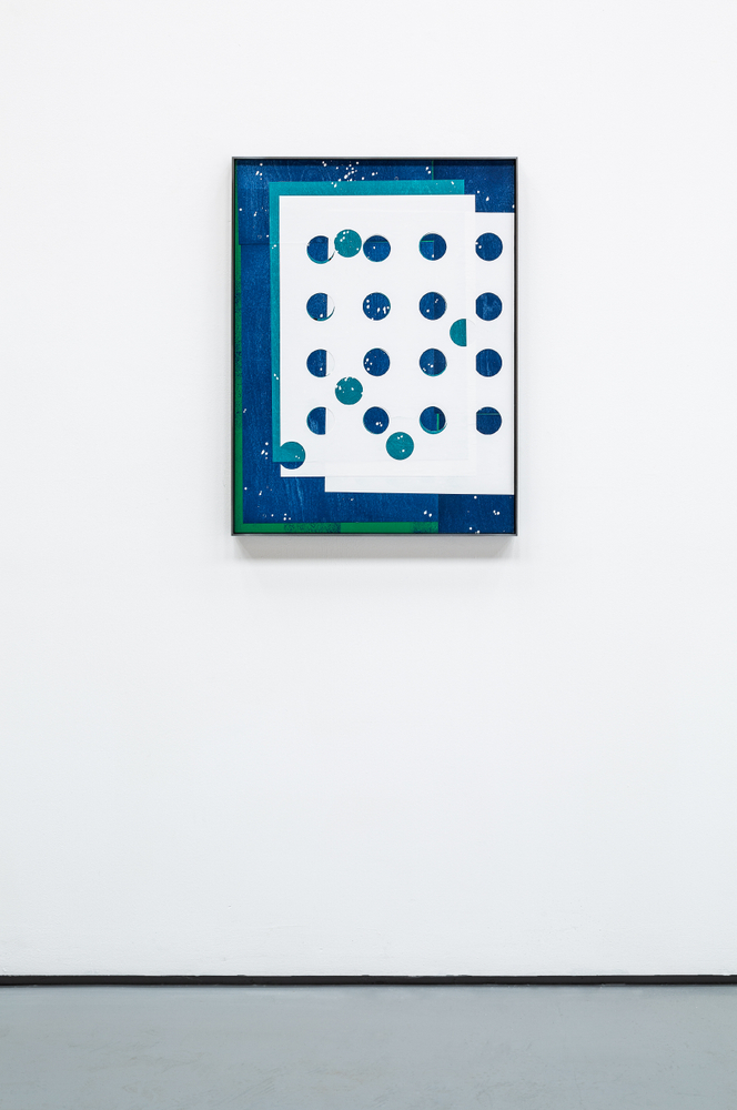 Work by Martin Boyce