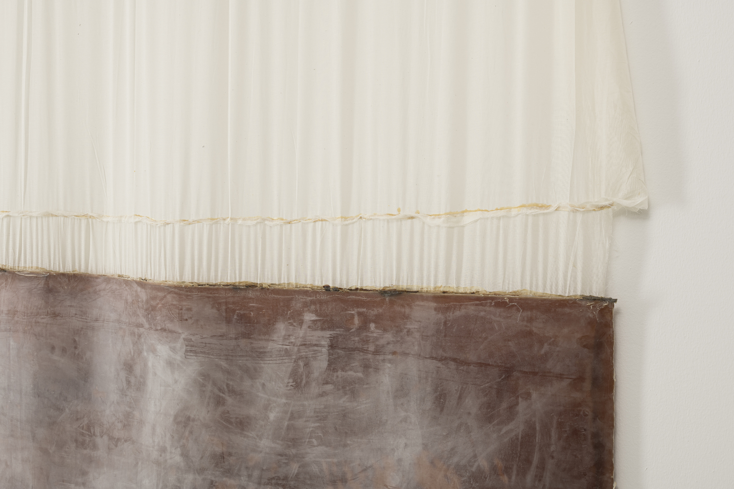 Wallpiece (Heidi 1)

2026

Latex, fabric, talcum, plastic

400 x 290 x 3 cm / 157 1/2 x 114 1/8 x 1 1/8 in

&amp;copy; Liesl Raff