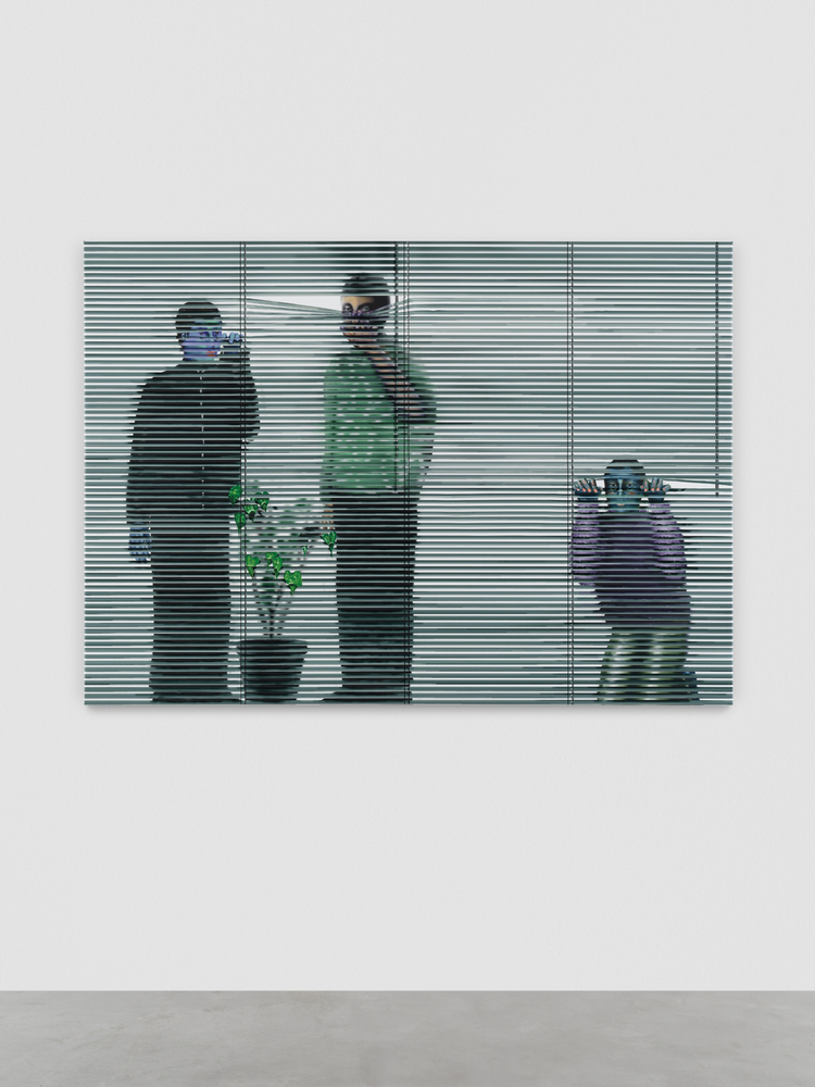 Painting by Louisa Gagliardi