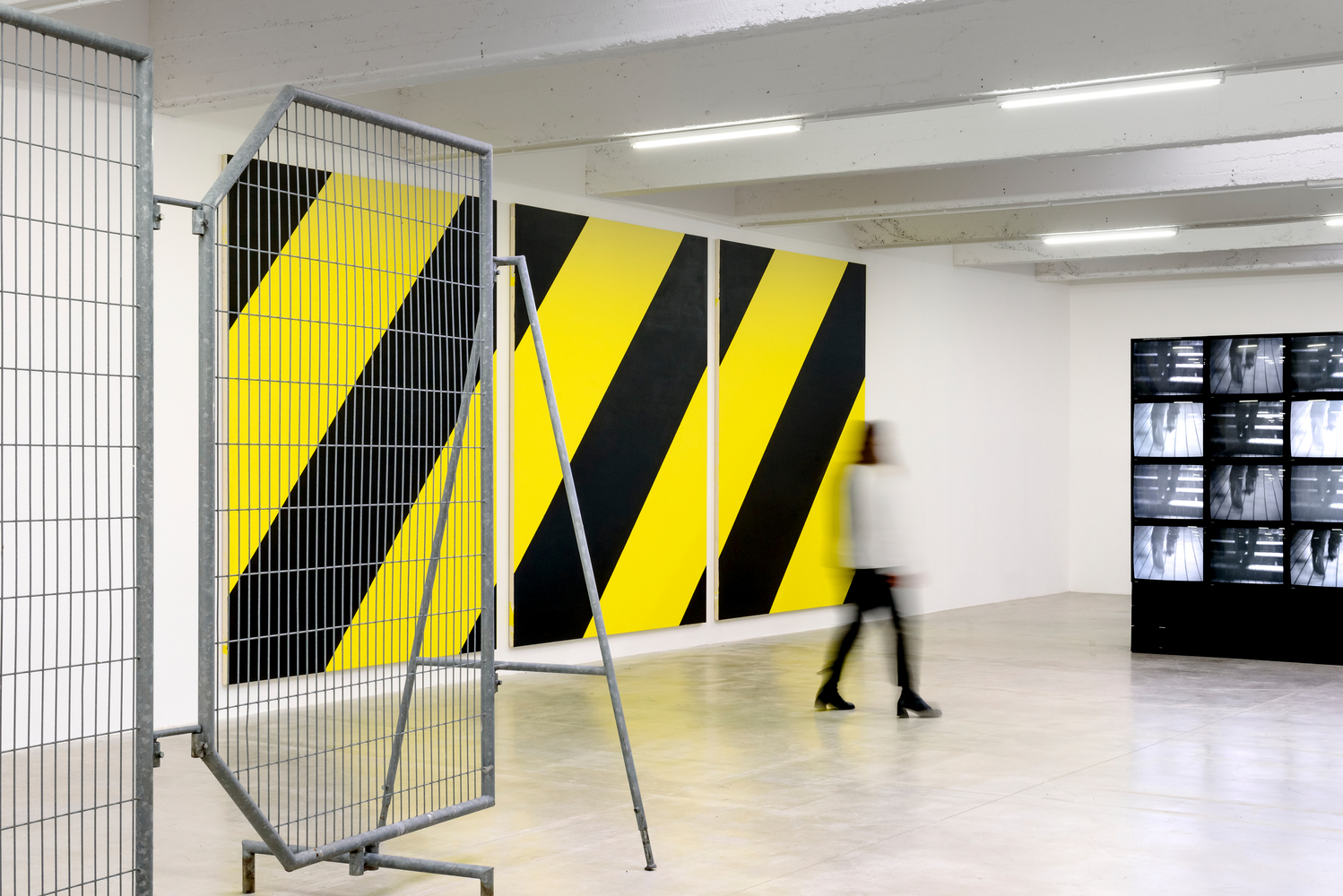 Installation view, Ugo Rondinone, Swiss Tonic, Consortium Museum, Dijon, 2026. &amp;copy; Consortium Museum. Photo: Pauline Rosen-Cros