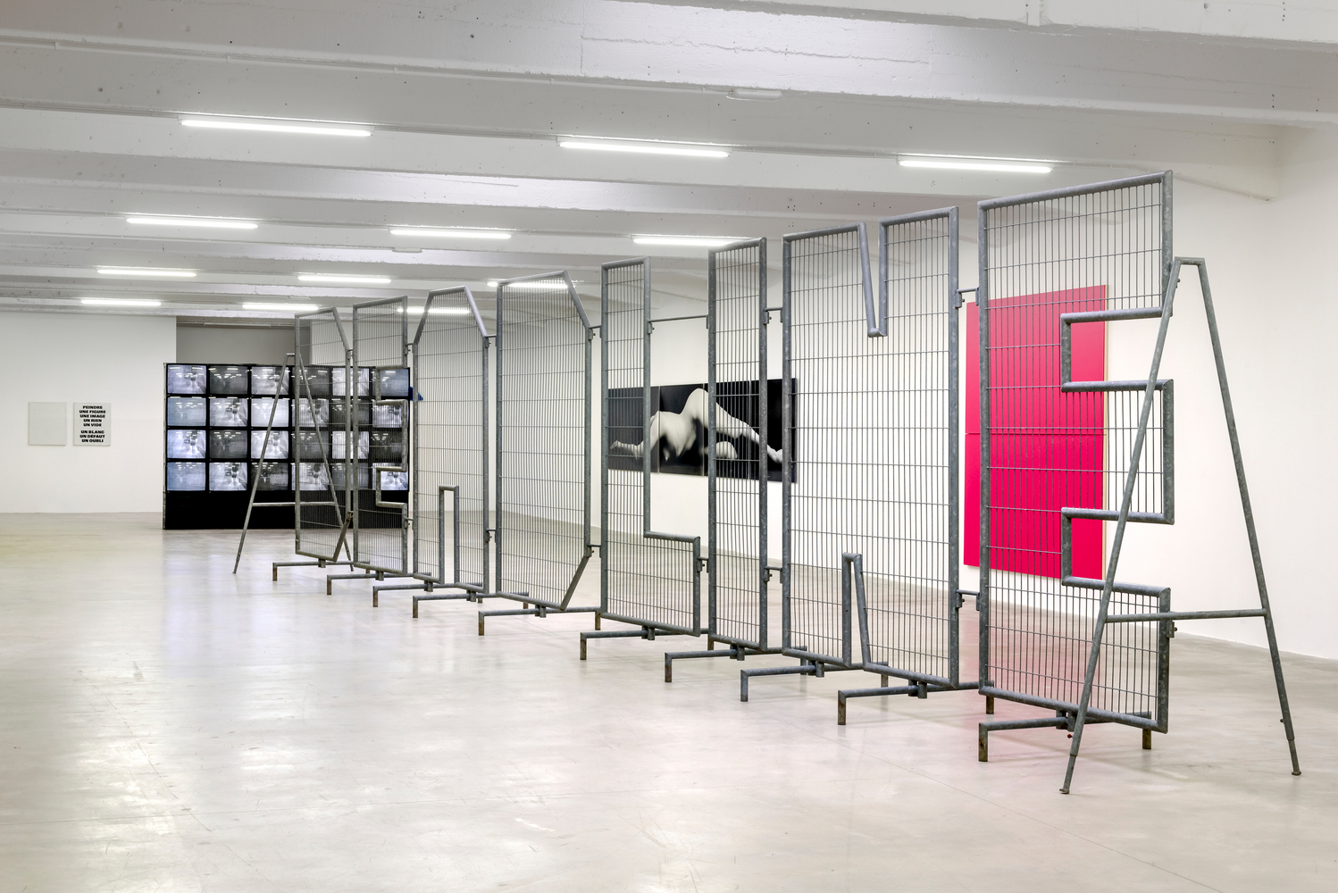 Installation view, Ugo Rondinone, Swiss Tonic, Consortium Museum, Dijon, 2026. &amp;copy; Consortium Museum. Photo: Pauline Rosen-Cros