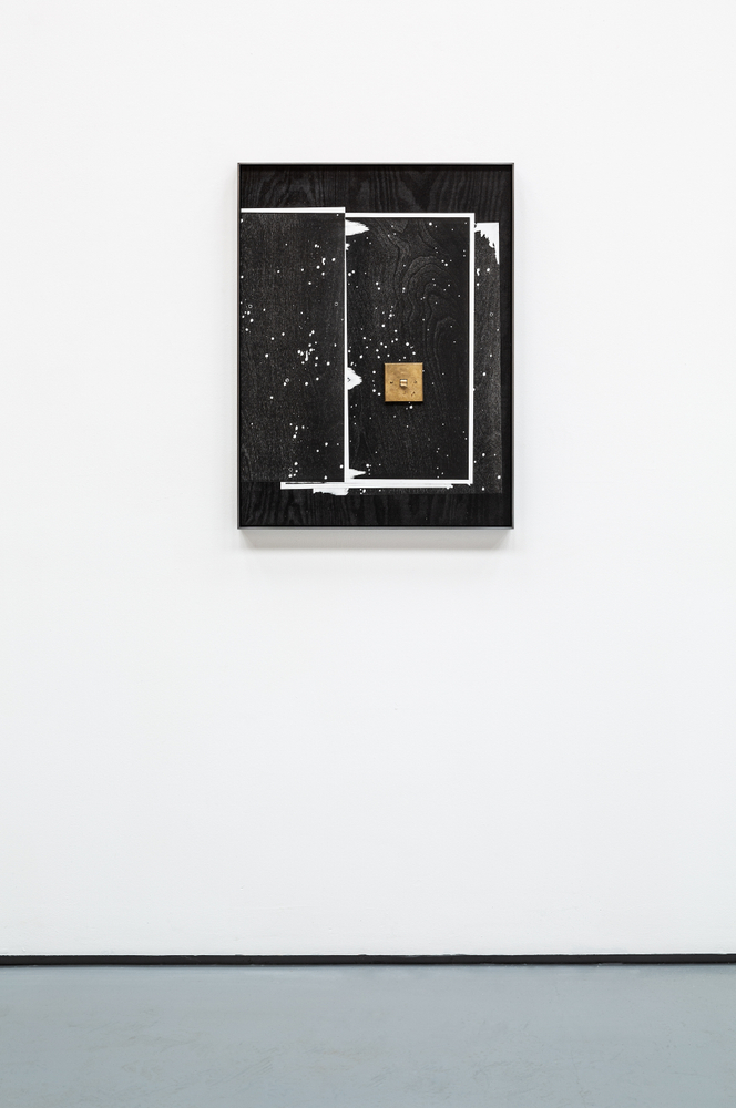 Work by Martin Boyce