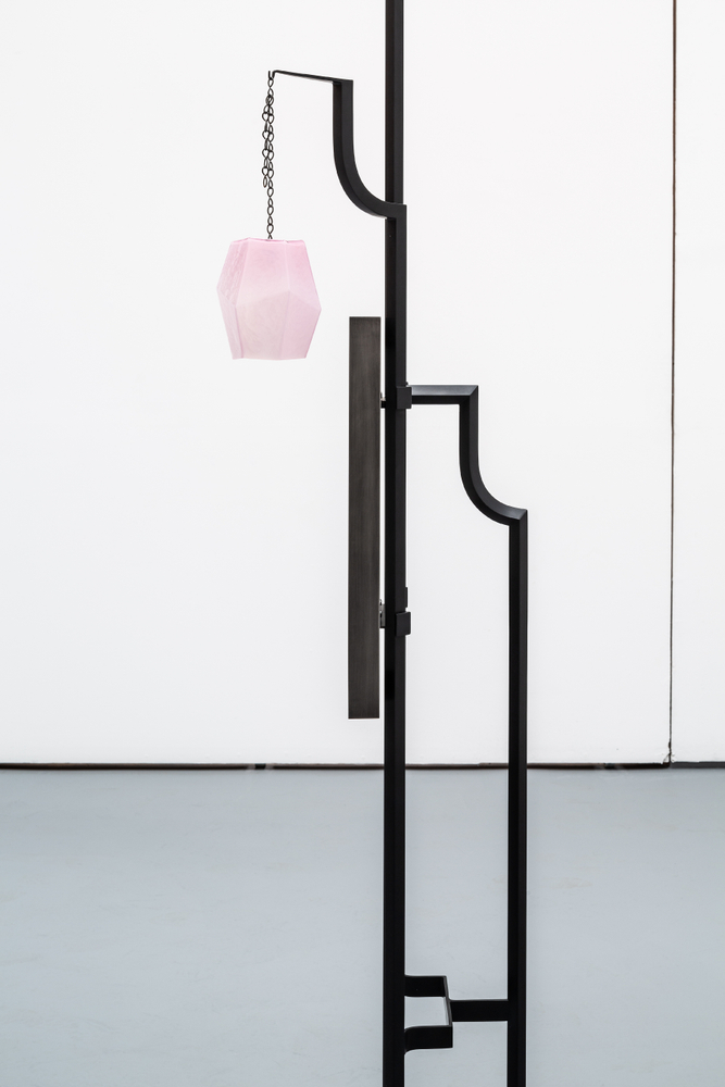 Work by Martin Boyce