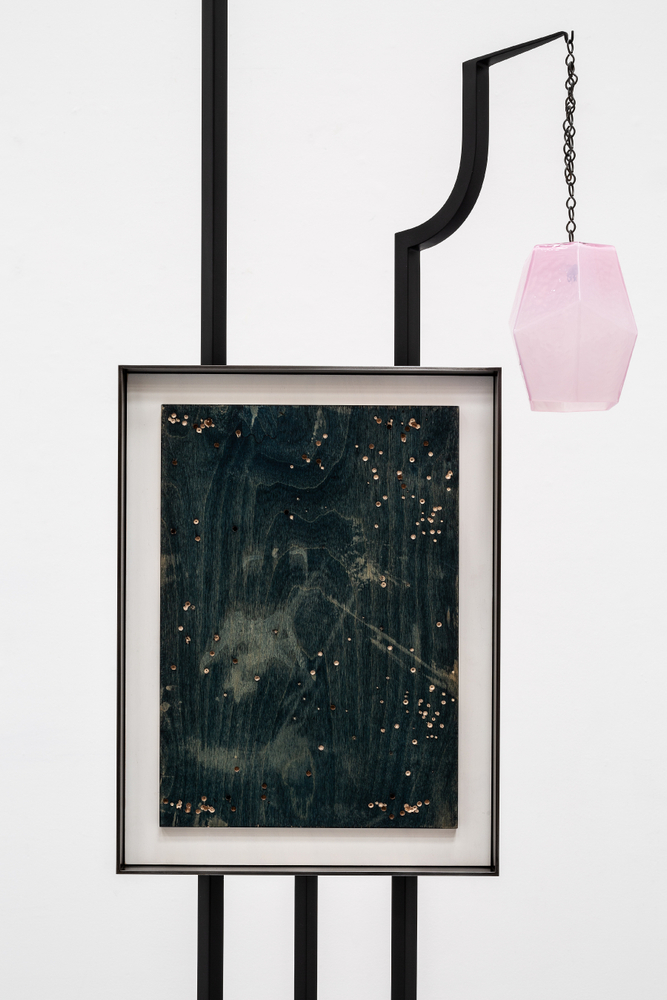 Work by Martin Boyce