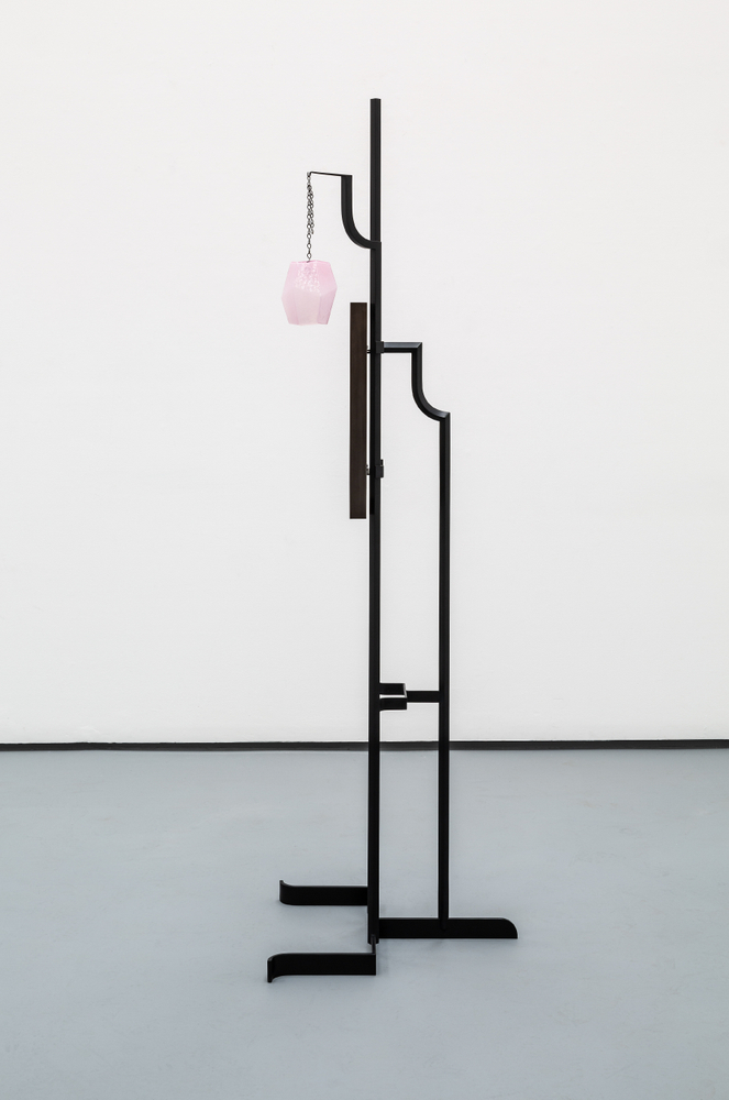 Work by Martin Boyce