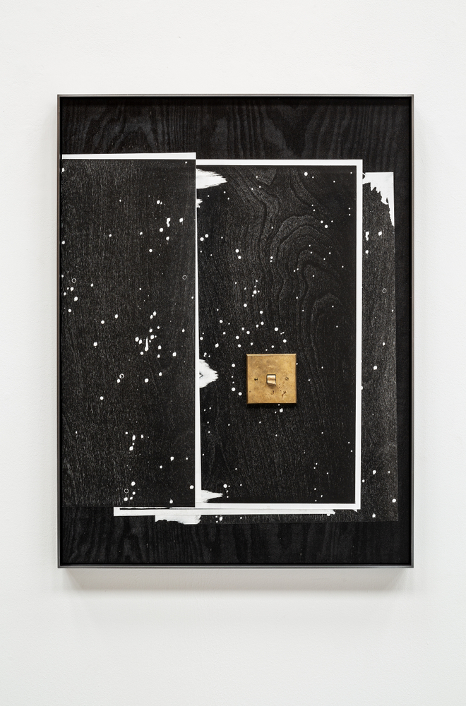 Work by Martin Boyce