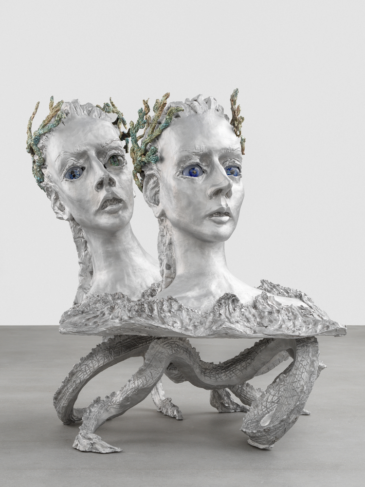 sculpture by Jean-Marie Appriou