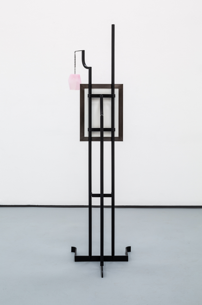 Work by Martin Boyce