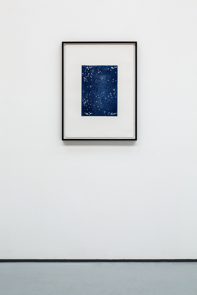 Work by Martin Boyce