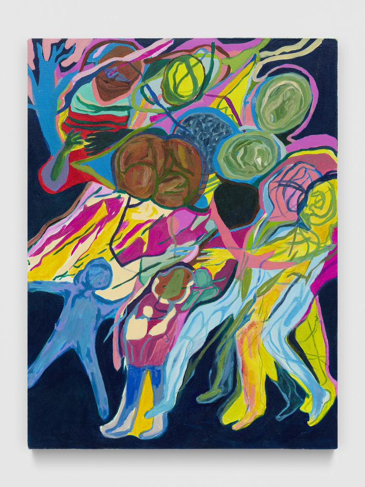 Sensation II

2025

Acrylic and oil on canvas

80 x 60 cm / 31 1/2 x 23 5/8 in

&amp;copy; Chemu Ng&amp;#39;ok