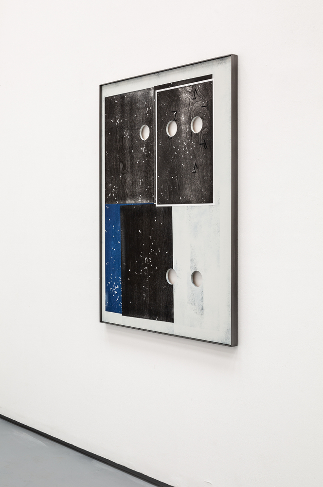 Work by Martin Boyce