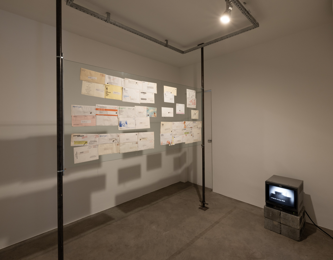 David Wojnarowicz: Ephemera &amp;amp; Film (Installation View) cole&amp;ccedil;&amp;atilde;o moraes-barbosa, S&amp;atilde;o Paulo, Brazil, January 24 &amp;ndash; March 21, 2026. Photo: Ding Musa.