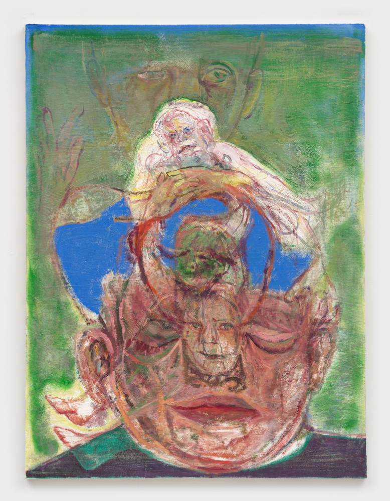 Judy Glantzman
The Ride, 2025
oil on canvas
40 x 30 ins.
101.6 x 76.2 cm
(Glantzman-024)