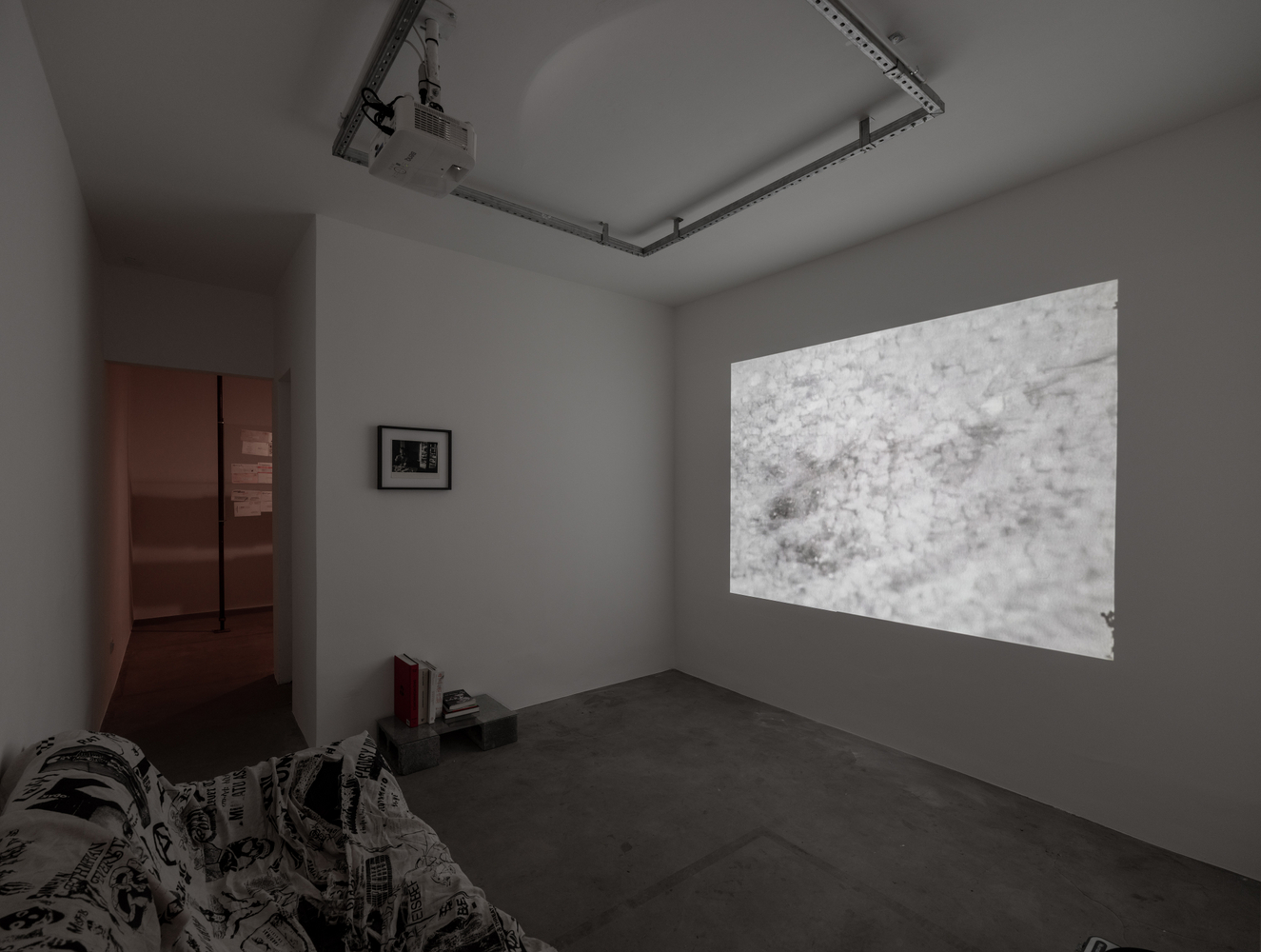 David Wojnarowicz: Ephemera &amp;amp; Film (Installation View) cole&amp;ccedil;&amp;atilde;o moraes-barbosa, S&amp;atilde;o Paulo, Brazil, January 24 &amp;ndash; March 21, 2026. Photo: Ding Musa.