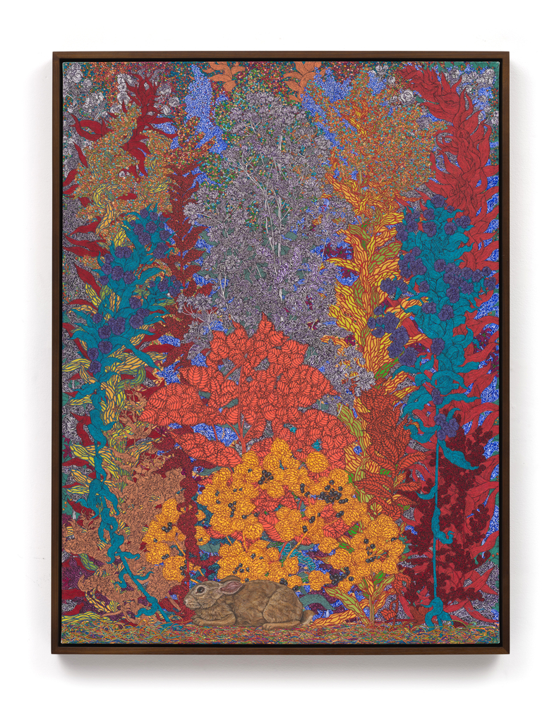 Katharine Kuharic
Ember, 2024
oil on linen
40 x 30 ins.
101.6 x 76.2 cm