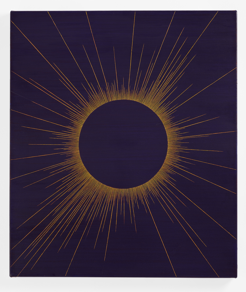 Karen Arm
Untitled (Corona #2), 2021
acrylic on canvas
27 x 22 ins.
68.6 x 55.9 cm
(ARM-262)