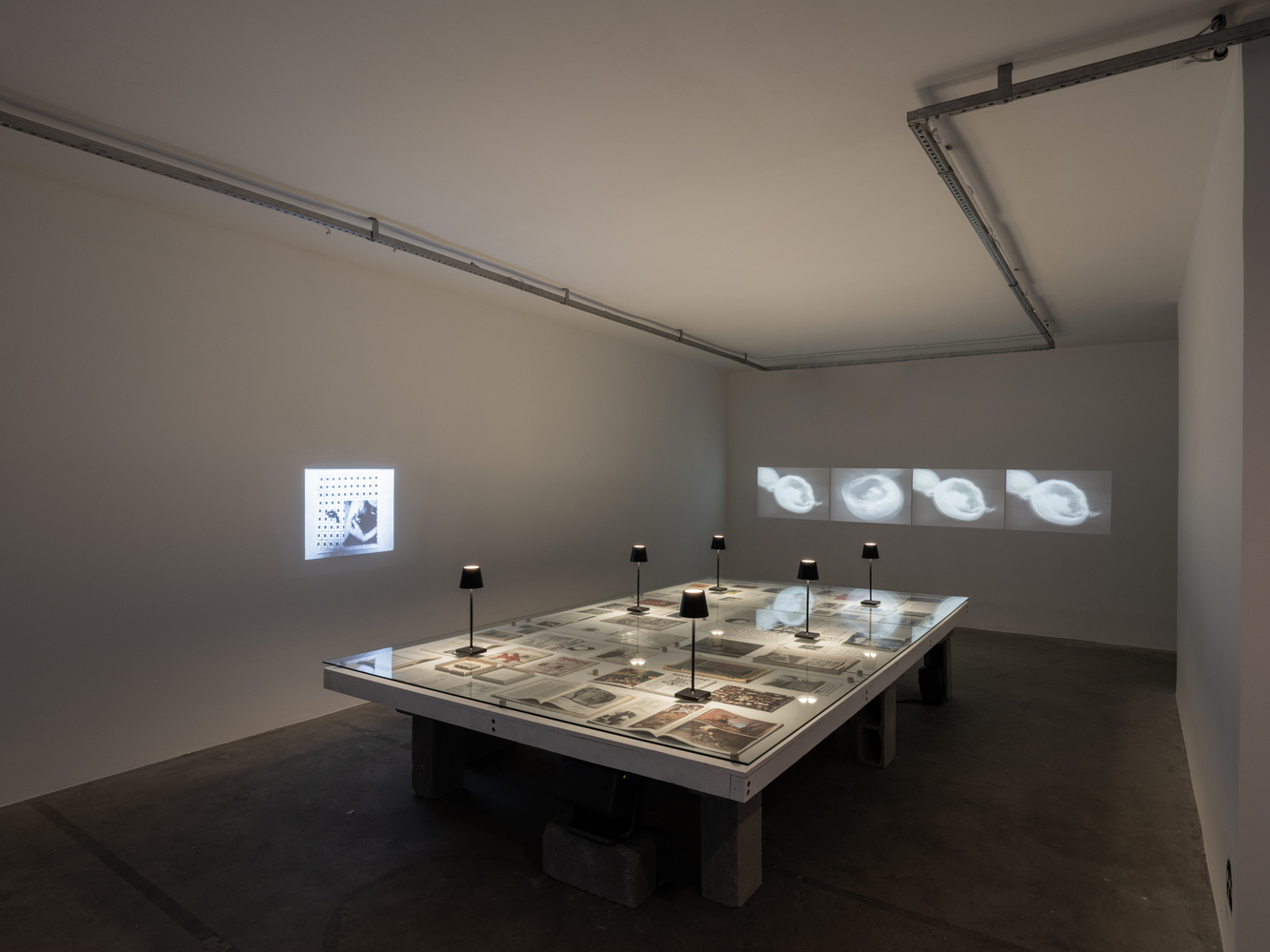 David Wojnarowicz: Ephemera &amp;amp; Film (Installation View) cole&amp;ccedil;&amp;atilde;o moraes-barbosa, S&amp;atilde;o Paulo, Brazil, January 24 &amp;ndash; March 21, 2026. Photo: Ding Musa.