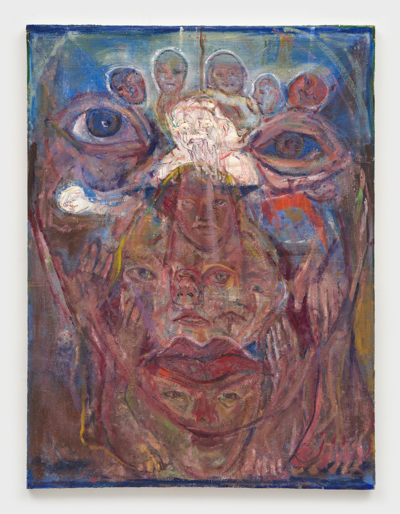 Judy Glantzman
Twighlight, 2025
oil on canvas
40 x 30 ins.
101.6 x 76.2 cm
(Glantzman-021)