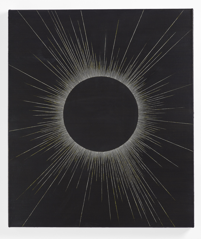Karen Arm
Untitled (Corona #3), 2021
acrylic on canvas
27 x 22 ins.
68.6 x 55.9 cm
(ARM-263)
