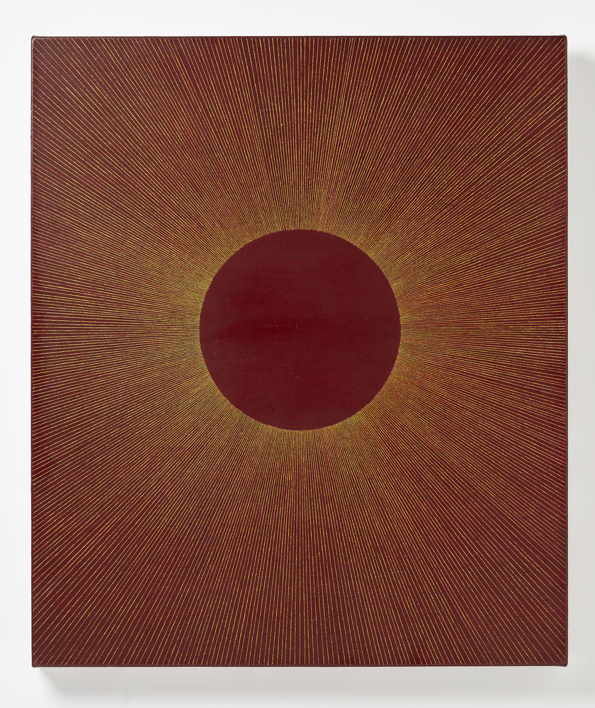 Karen Arm
Untitled (Corona #5), 2021
acrylic on canvas
27 x 23 ins.
68.6 x 58.4 cm
(ARM-285)