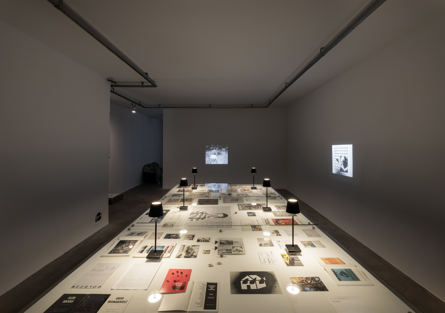 David Wojnarowicz: Ephemera &amp;amp; Film (Installation View) cole&amp;ccedil;&amp;atilde;o moraes-barbosa, S&amp;atilde;o Paulo, Brazil, January 24 &amp;ndash; March 21, 2026. Photo: Ding Musa.