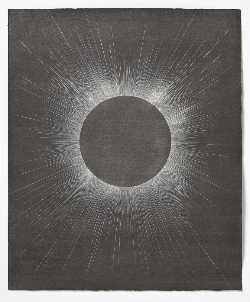 Karen Arm
Untitled (Corona #1), 2020
acrylic and charcoal on paper
17 3/4 x 15 ins.
45.1 x 38.1 cm
(ARM-283)