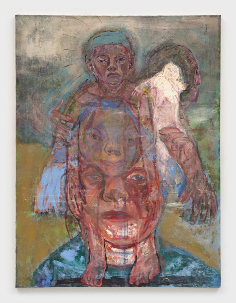 Judy Glantzman
Pierrot, 2024
oil on canvas
40 x 30 ins.
101.6 x 76.2 cm
(Glantzman-022)